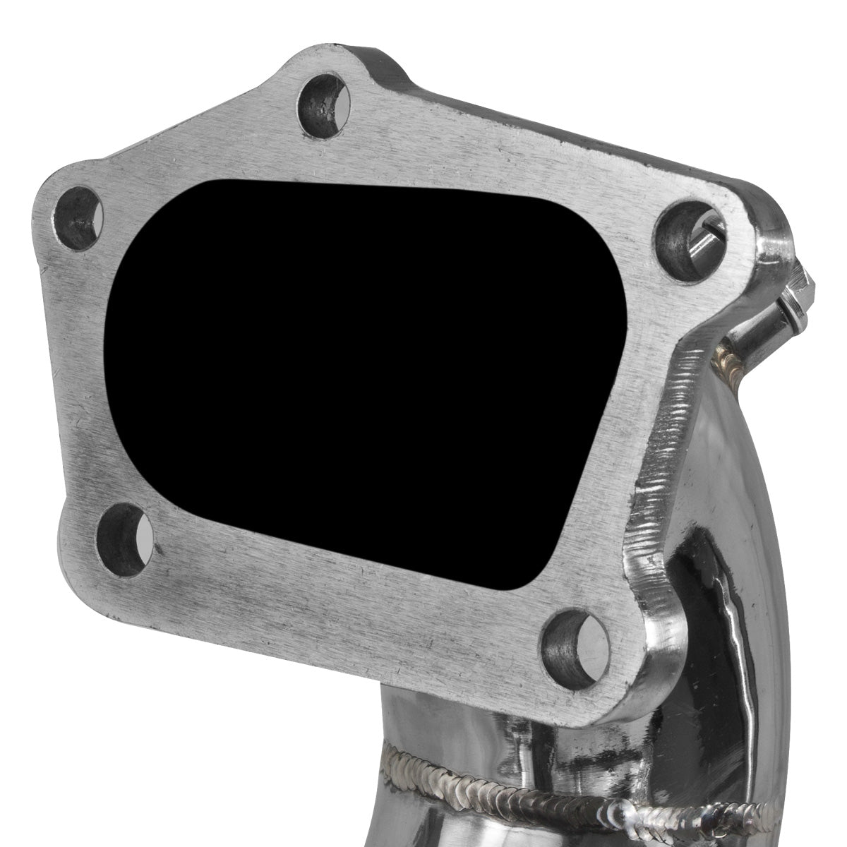 DOWNPIPE 07-09 MAZDA 3 MAZDASPEED3 2.3L