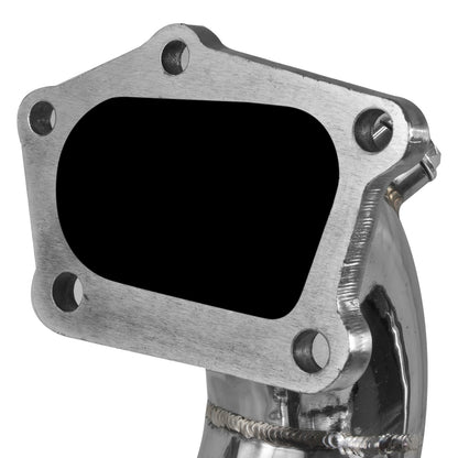 DOWNPIPE 07-09 MAZDA 3 MAZDASPEED3 2.3L