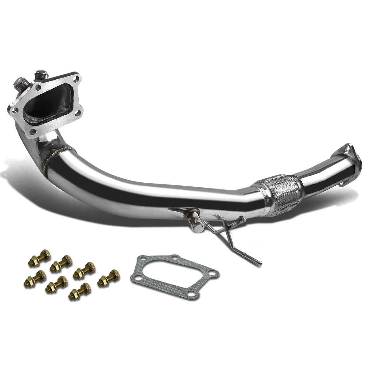 DOWNPIPE 07-09 MAZDA 3 MAZDASPEED3 2.3L