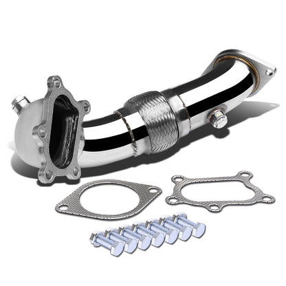 DOWNPIPE 07-13 MAZDA 3 MAZDASPEED 2.3L TURBO