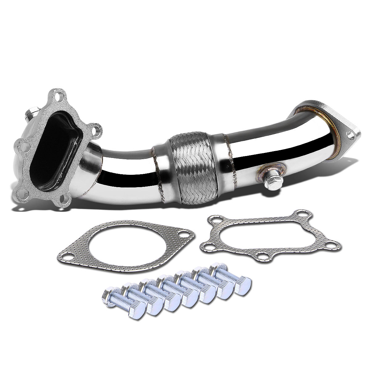 DOWNPIPE 07-13 MAZDA 3 MAZDASPEED 2.3L TURBO