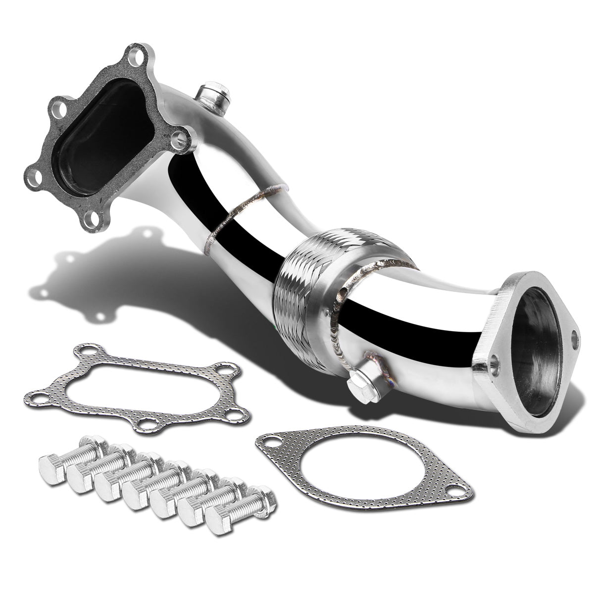DOWNPIPE 07-13 MAZDA 3 MAZDASPEED 2.3L TURBO