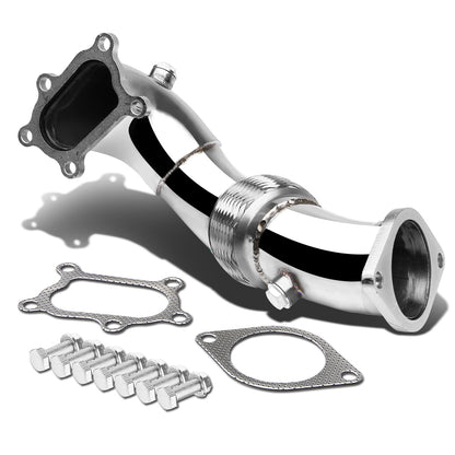 DOWNPIPE 07-13 MAZDA 3 MAZDASPEED 2.3L TURBO