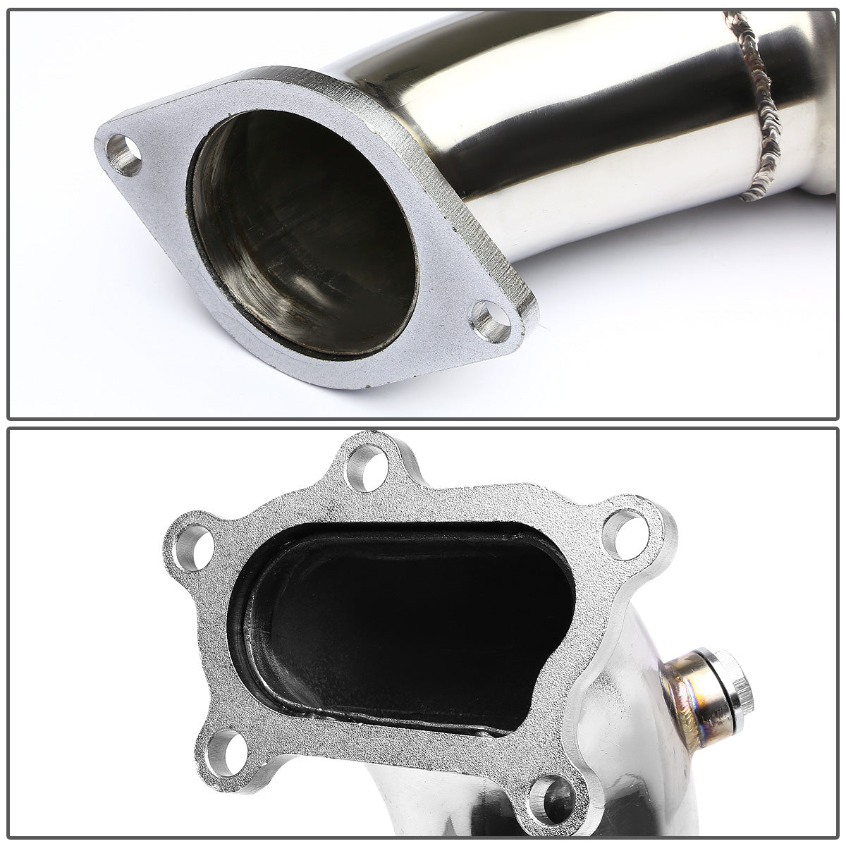 DOWNPIPE 07-13 MAZDA 3 MAZDASPEED 2.3L TURBO
