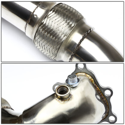 DOWNPIPE 07-13 MAZDA 3 MAZDASPEED 2.3L TURBO