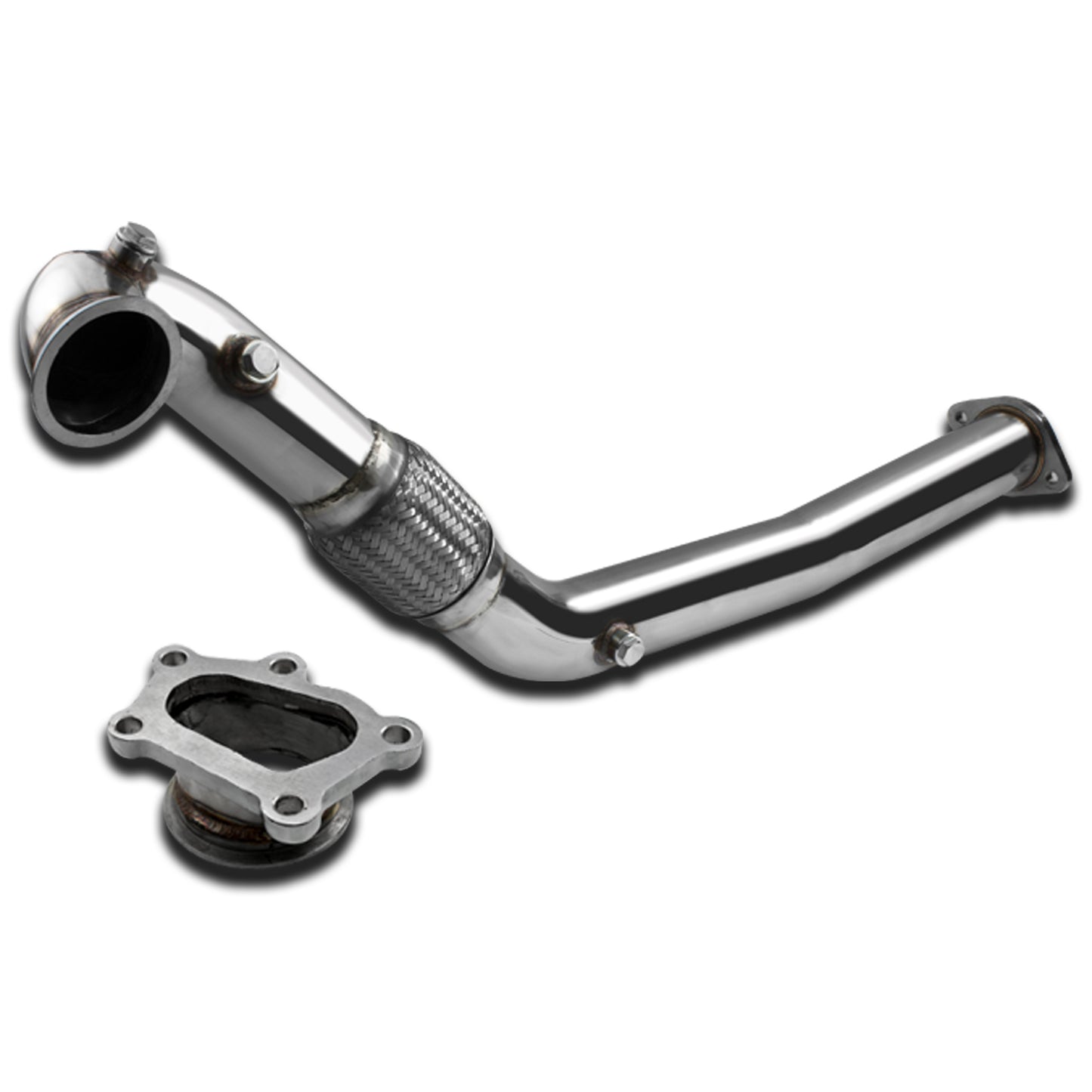 DOWNPIPE 06-07 MAZDA 6 MAZDASPEED6 2.3L