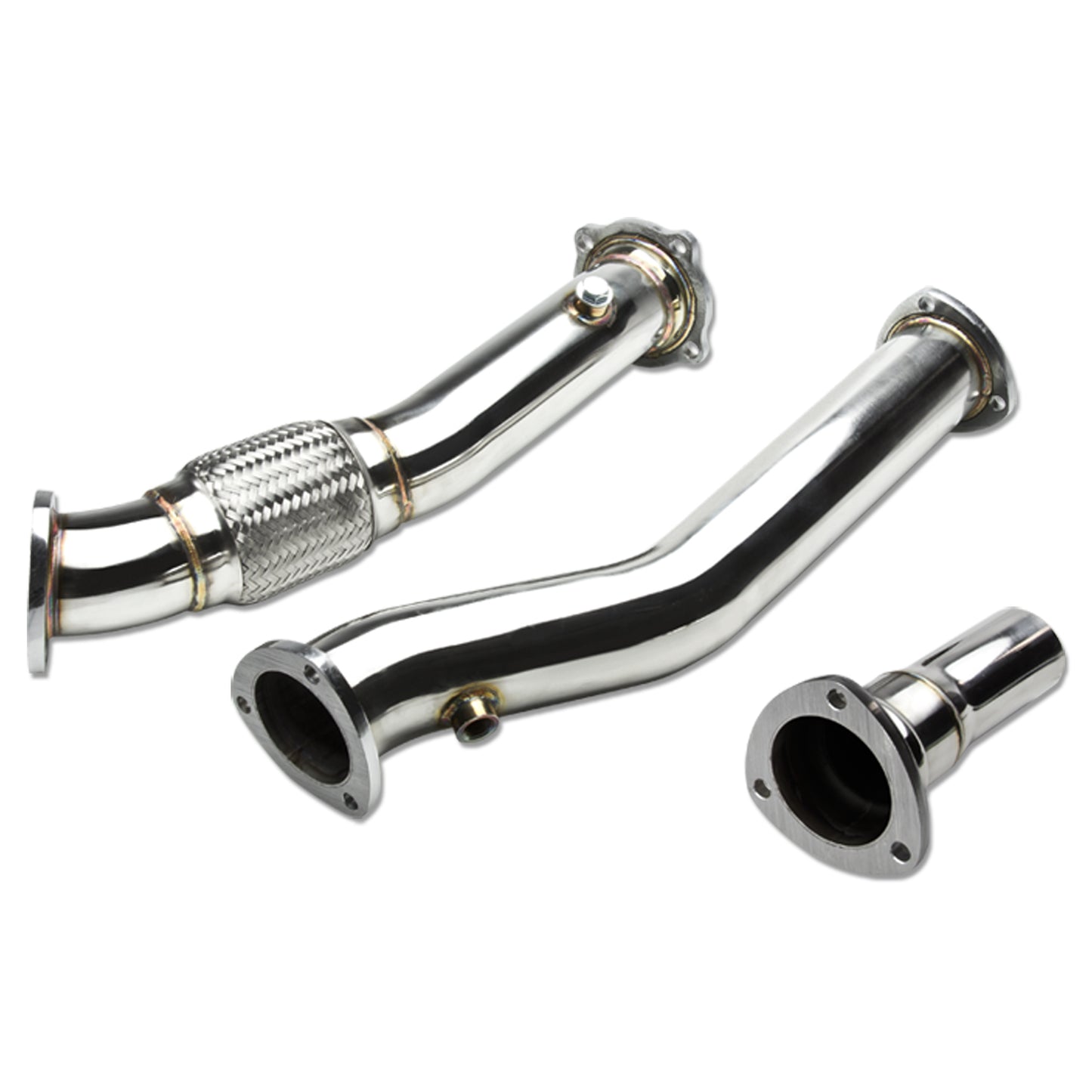 DOWNPIPE 99-06 AUDI TT QUATTRO MK1 1.8T TURBO