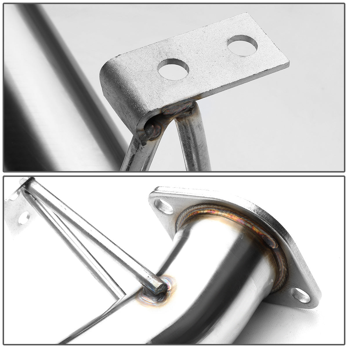 DOWNPIPE 89-98 NISSAN 240SX/SILVIA S13/S14 SR20DET