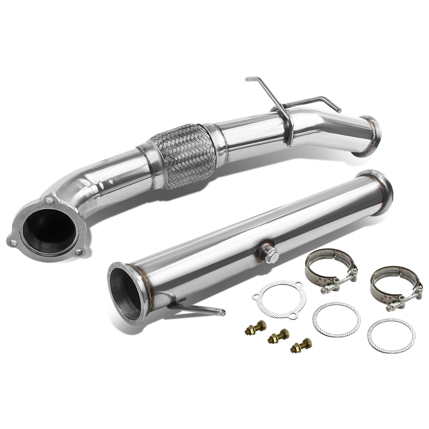 DOWNPIPE 08-11 VOLVO C30 T5 - V-BAND