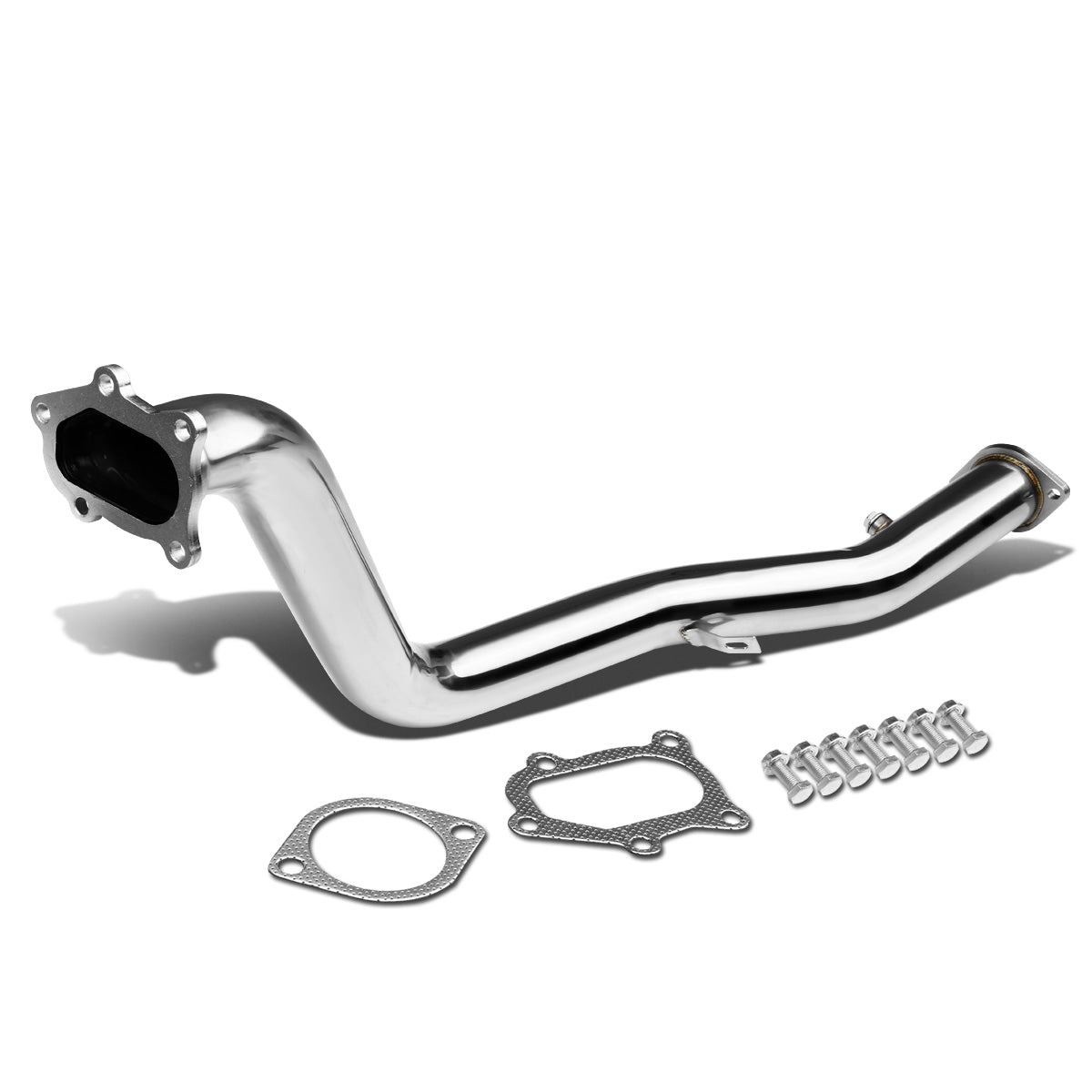 DOWNPIPE 02-07 SUBARU IMPREZA WRX/WRX STI TURBO MODELS ONLY
