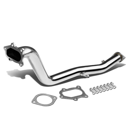DOWNPIPE 02-07 SUBARU IMPREZA WRX/WRX STI TURBO MODELS ONLY