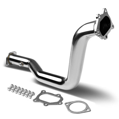 DOWNPIPE 02-07 SUBARU IMPREZA WRX/WRX STI TURBO MODELS ONLY