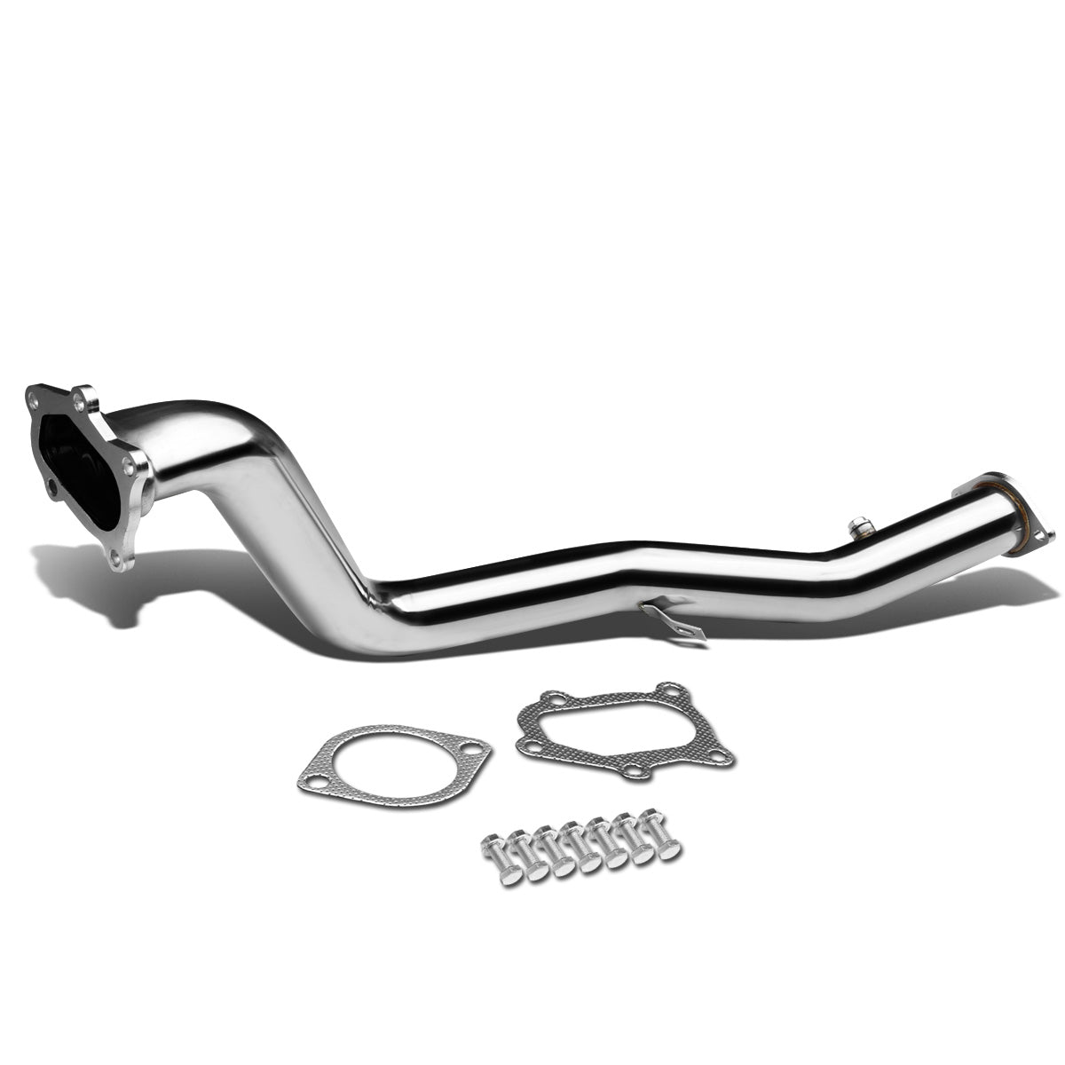 DOWNPIPE 02-07 SUBARU IMPREZA WRX/WRX STI TURBO MODELS ONLY