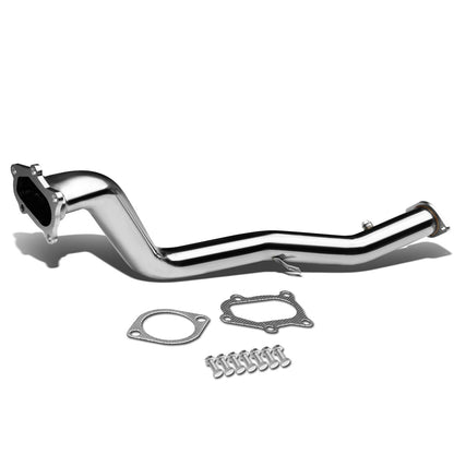 DOWNPIPE 02-07 SUBARU IMPREZA WRX/WRX STI TURBO MODELS ONLY