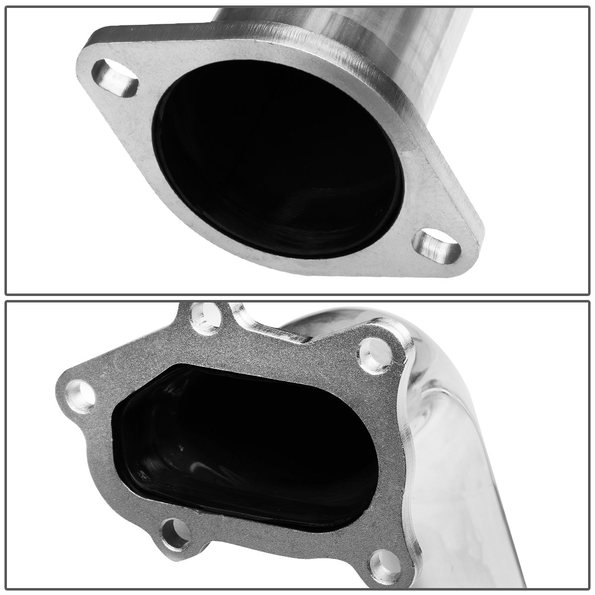DOWNPIPE 02-07 SUBARU IMPREZA WRX/WRX STI TURBO MODELS ONLY