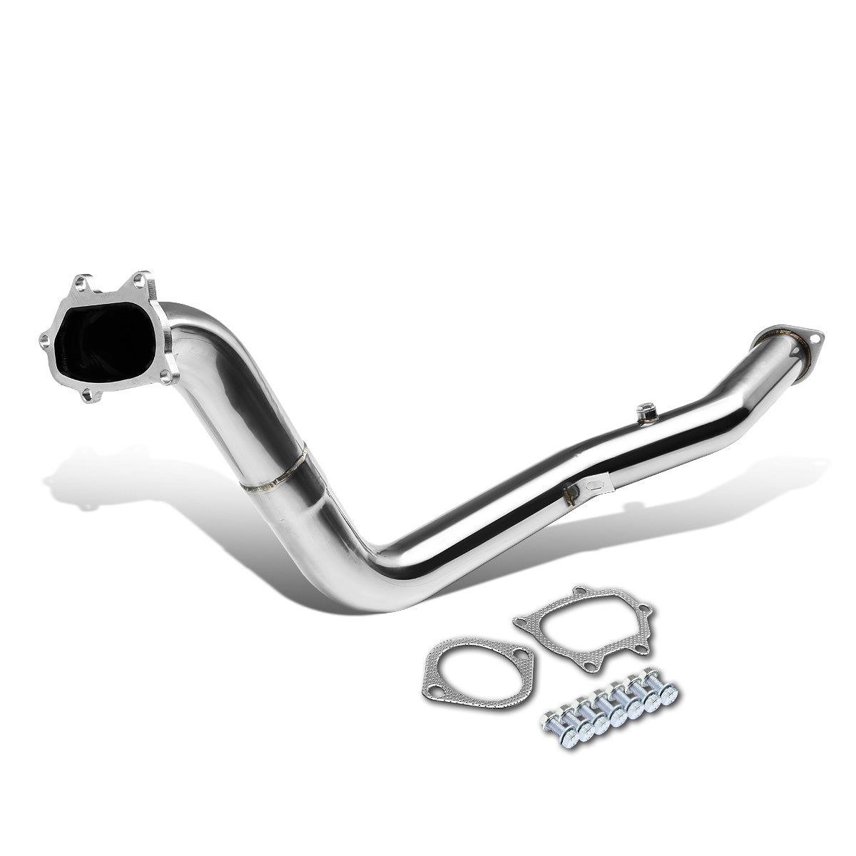 DOWNPIPE 08-14 SUBARU WRX, STI WAGON / 11-15 SUBARU WRX STI SEDAN / 08-14 SUBARU WRX STI WAGON / 05-09 SUBARU LEGACY GT (MANUAL TRANSMISSION ONLY) / 06-09 SUBARU LEGACY GT SPECB / 05-09 SUBARU OUTBACK XT (MANUAL TRANSMISSION ONLY) / 09-13 SUBARU FORESTER