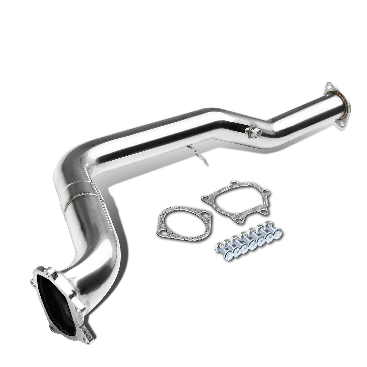DOWNPIPE 08-14 SUBARU WRX, STI WAGON / 11-15 SUBARU WRX STI SEDAN / 08-14 SUBARU WRX STI WAGON / 05-09 SUBARU LEGACY GT (MANUAL TRANSMISSION ONLY) / 06-09 SUBARU LEGACY GT SPECB / 05-09 SUBARU OUTBACK XT (MANUAL TRANSMISSION ONLY) / 09-13 SUBARU FORESTER