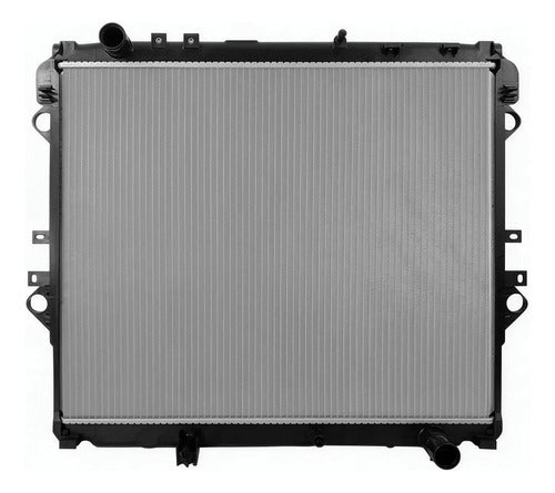 Radiador Toyota Hilux 2018-2019 RASA 36345