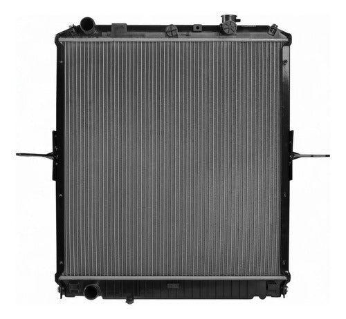 Radiador Isuzu Elf 400 2003-2013 RASA 37540