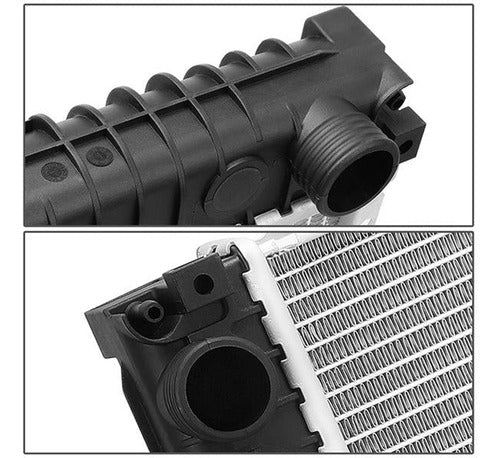 Radiador Bmw 325i 1988-1997 RASA 35921