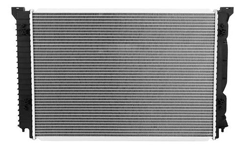 Radiador Audi A4 Quattro Base 2002-2009 RASA 36107 AU
