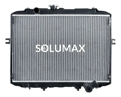 Radiador Hyundai H100 1999-2008 RASA 35860
