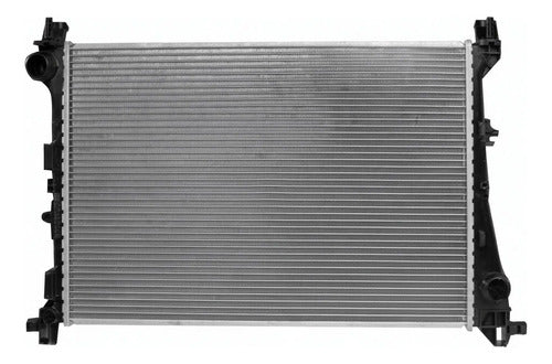 Radiador Fiat 500l 2015-2019 RASA 36316 AU
