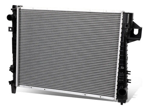 Radiador Dodge Ram 1500 2002-2008 RASA 35774 AU M