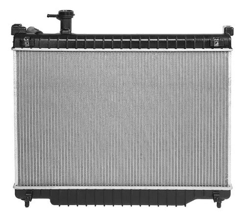 Radiador Chevrolet Trailblazer 2003-2009 RASA 36057 AU