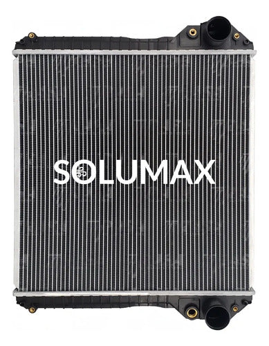 Radiador Case Mx100 1997-2002 RASA 37929