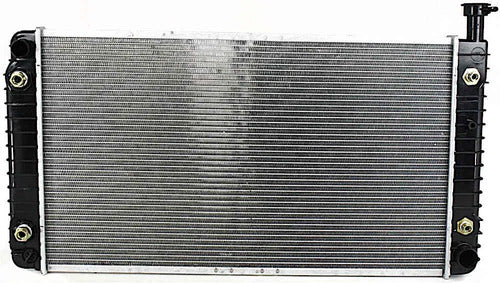 Radiador Chevrolet Express 2500 1996-2002 RASA 35833 AU