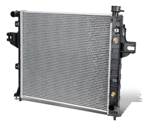 Radiador Jeep Grand Cherokee 1999-2000 RASA 35587 AU