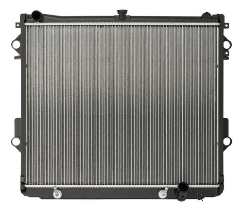 Radiador Lexus Lx570 2008-2021 RASA 36370 AU