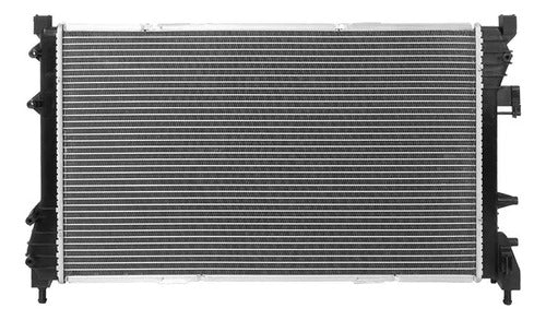 Radiador Fiat 500 2009-2019 RASA 36320