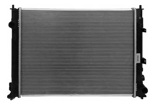 Radiador Honda Civic 2016-2022 RASA 36396