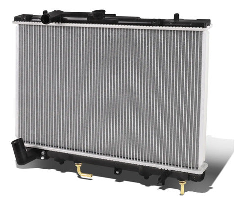 Radiador Mitsubishi Montero Sport 1997-2015 RASA 36046 AU