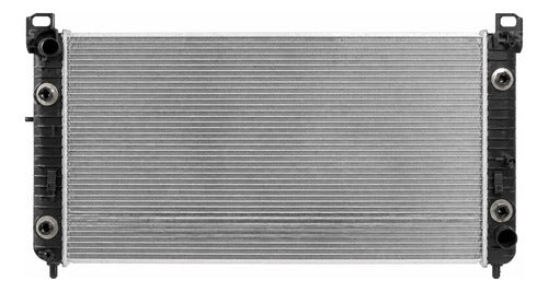 Radiador Chevrolet Silverado 3500 2001-2002 RASA 36236 AU