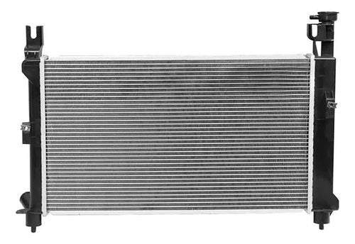 Radiador Chrysler Town And Country 1993-1995 RASA 35677 AU