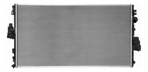 Radiador Ford F-250 Super Duty 2017-2019 RASA 36394