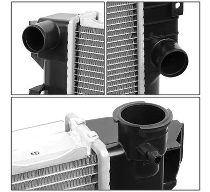 Radiador Dodge Ram 2500 1994-2002 RASA 36098