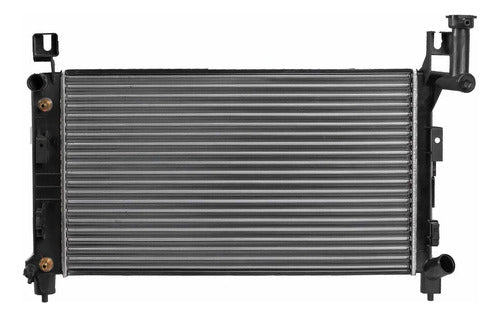 Radiador Chrysler Town And Country 1993-1995 RASA 35548 AU M