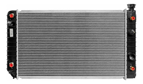 Radiador Chevrolet S10 1988-1993 RASA 35665 AU
