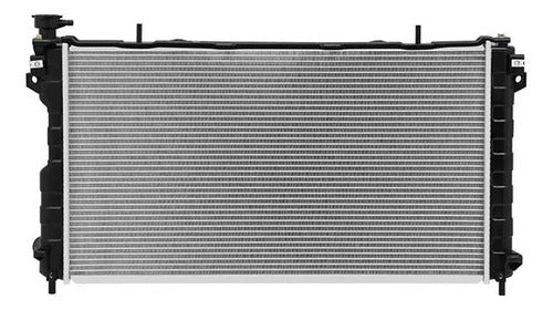 Radiador Dodge Caravan 2001-2004 RASA 35553 AU