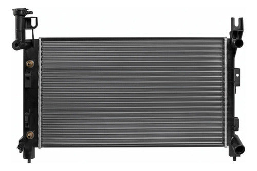Radiador Chrysler Grand Voyager 1993-1995 RASA 35676 AU M