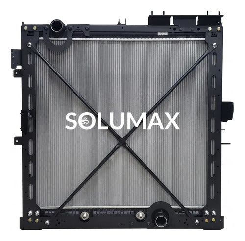 Radiador International Hx620 2017-2024 RASA 37935 AU
