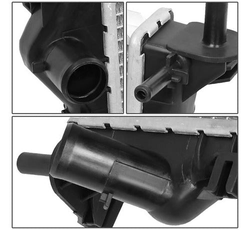 Radiador Ford Transit 2010-2013 RASA 36155