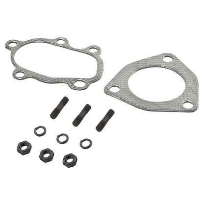 TURBO MANIFOLD TURBO ELBOW DOWNPIPE - STAINLESS STEEL - SR20/SR20DET - DUMP EXTERNAL T2