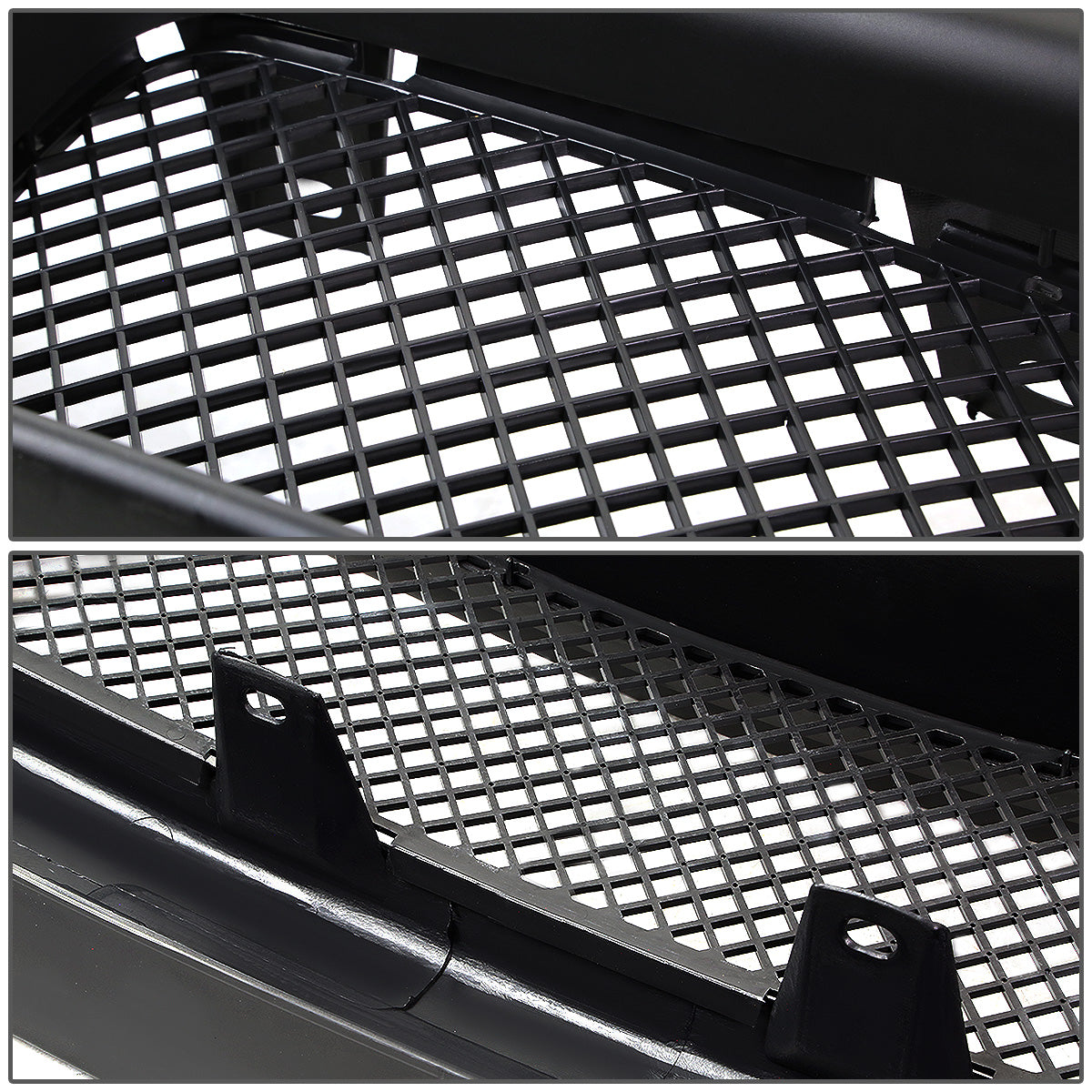 DEFENSA 92-98 BMW E 36 SERIES - M3 - ABS - BLACK