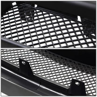 DEFENSA 92-98 BMW E 36 SERIES - M3 - ABS - BLACK