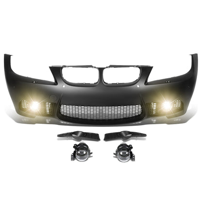 DEFENSA 09-11 BMW E 90 - M3 - ABS - BLACK